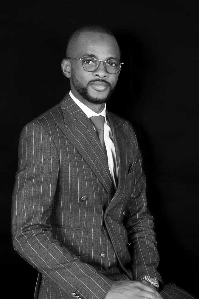 Portrait of Aboubacar Siddick Sylla